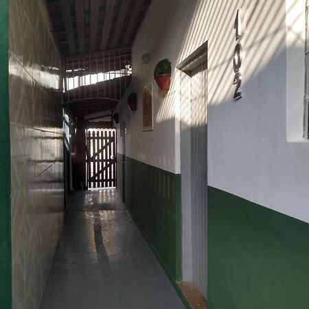 Hospedagem Primeira Quadra Da Praia Praia Grande  Exterior photo