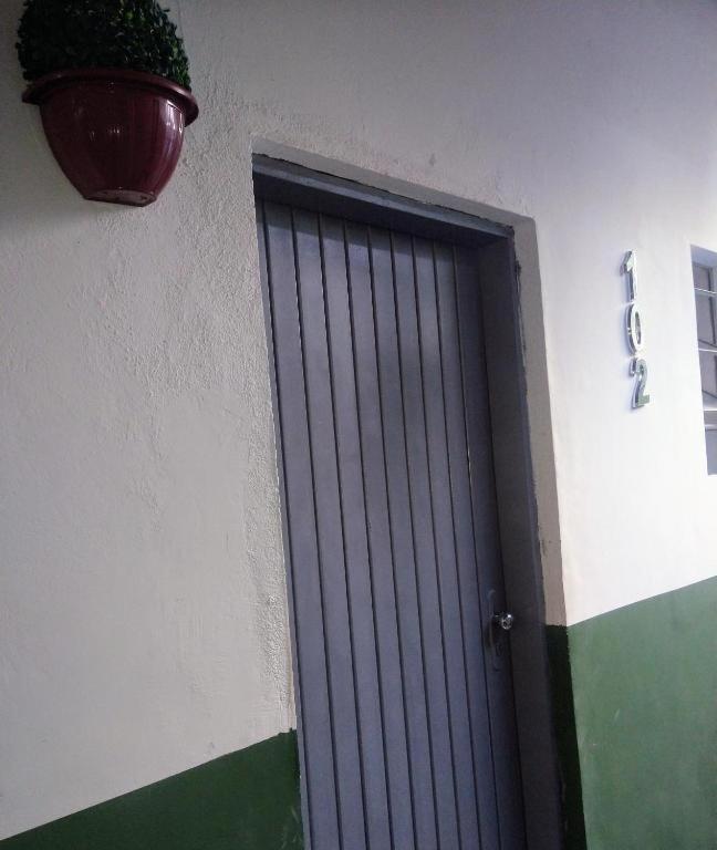 Hospedagem Primeira Quadra Da Praia Praia Grande  Exterior photo
